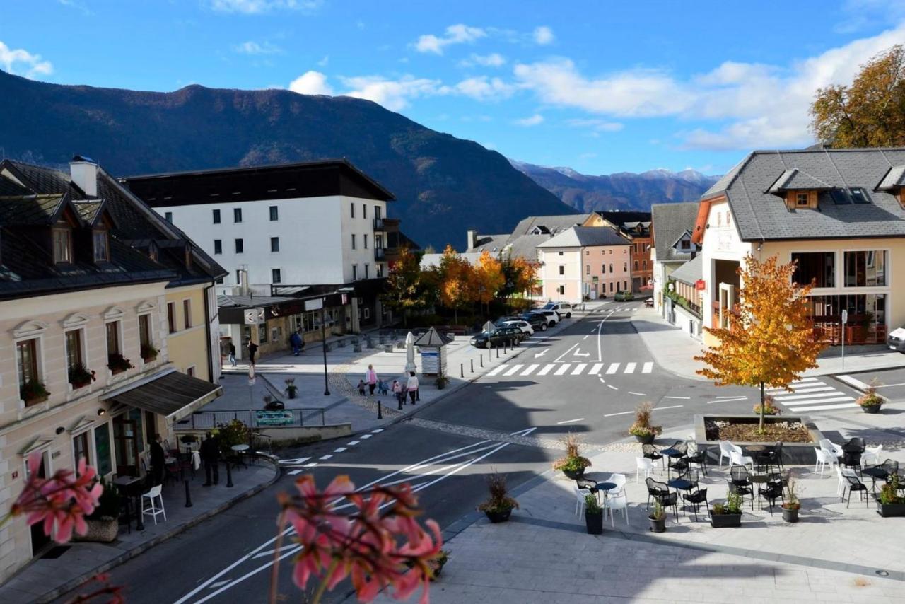 Cozy Apartment Bovec Dış mekan fotoğraf