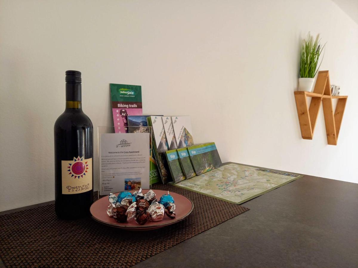 Cozy Apartment Bovec Dış mekan fotoğraf
