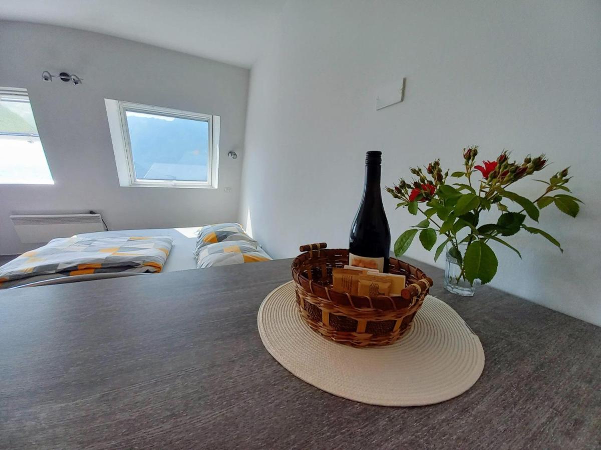 Cozy Apartment Bovec Dış mekan fotoğraf