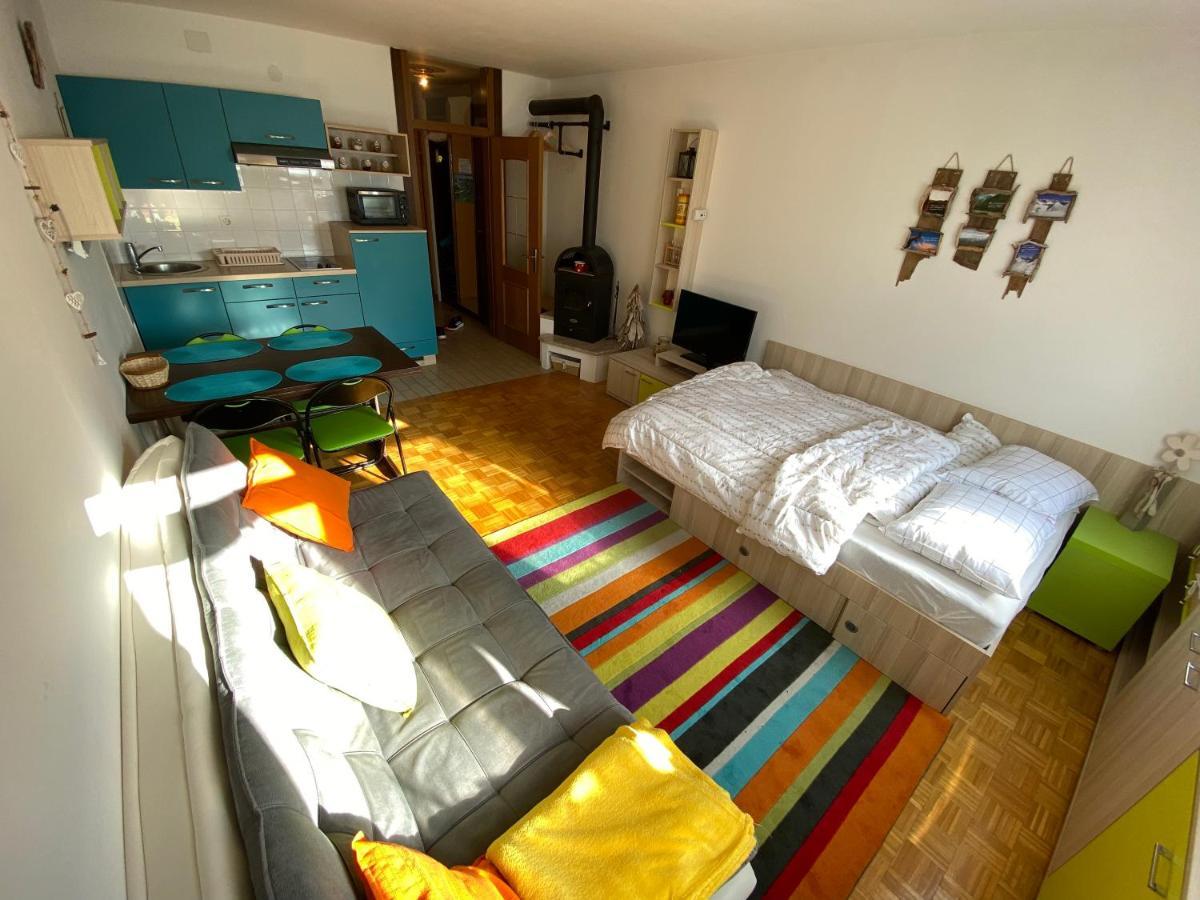 Cozy Apartment Bovec Dış mekan fotoğraf