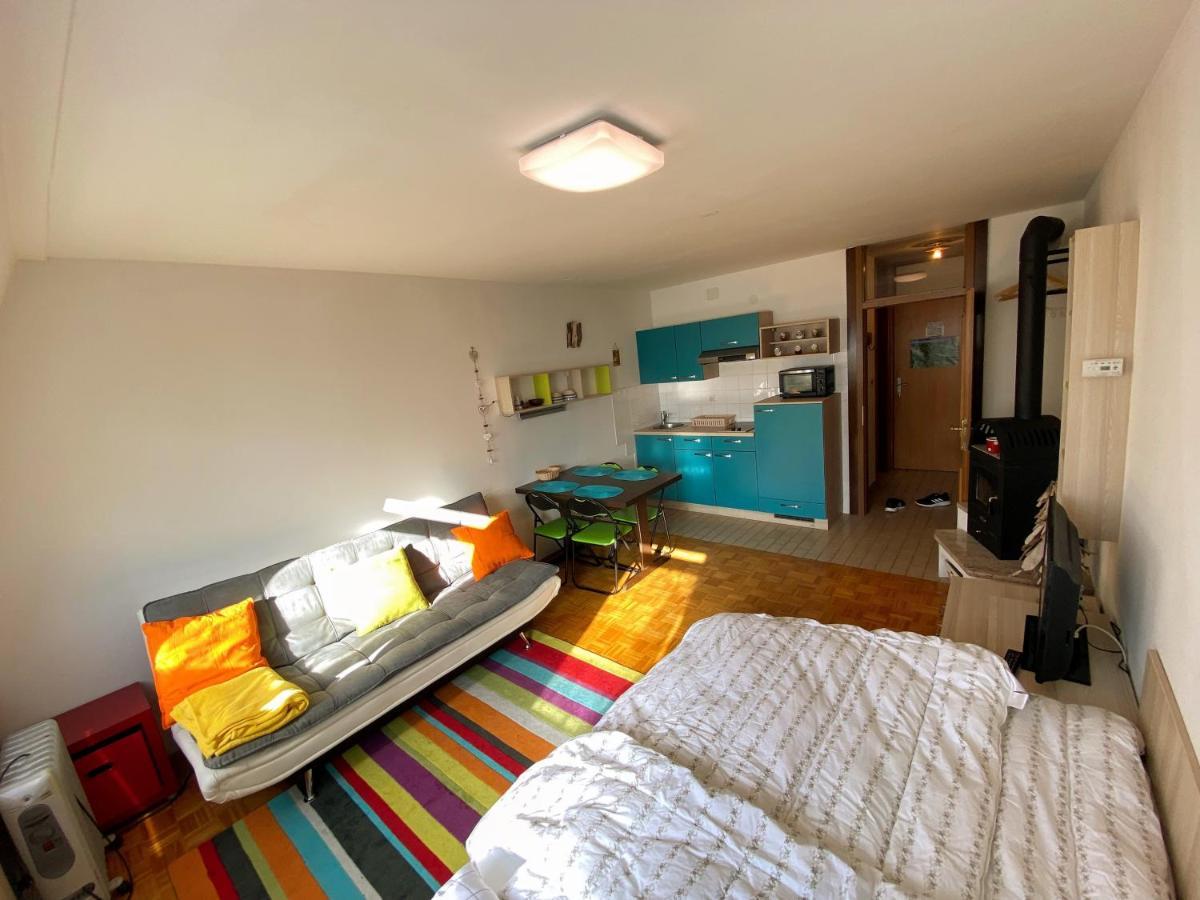 Cozy Apartment Bovec Dış mekan fotoğraf