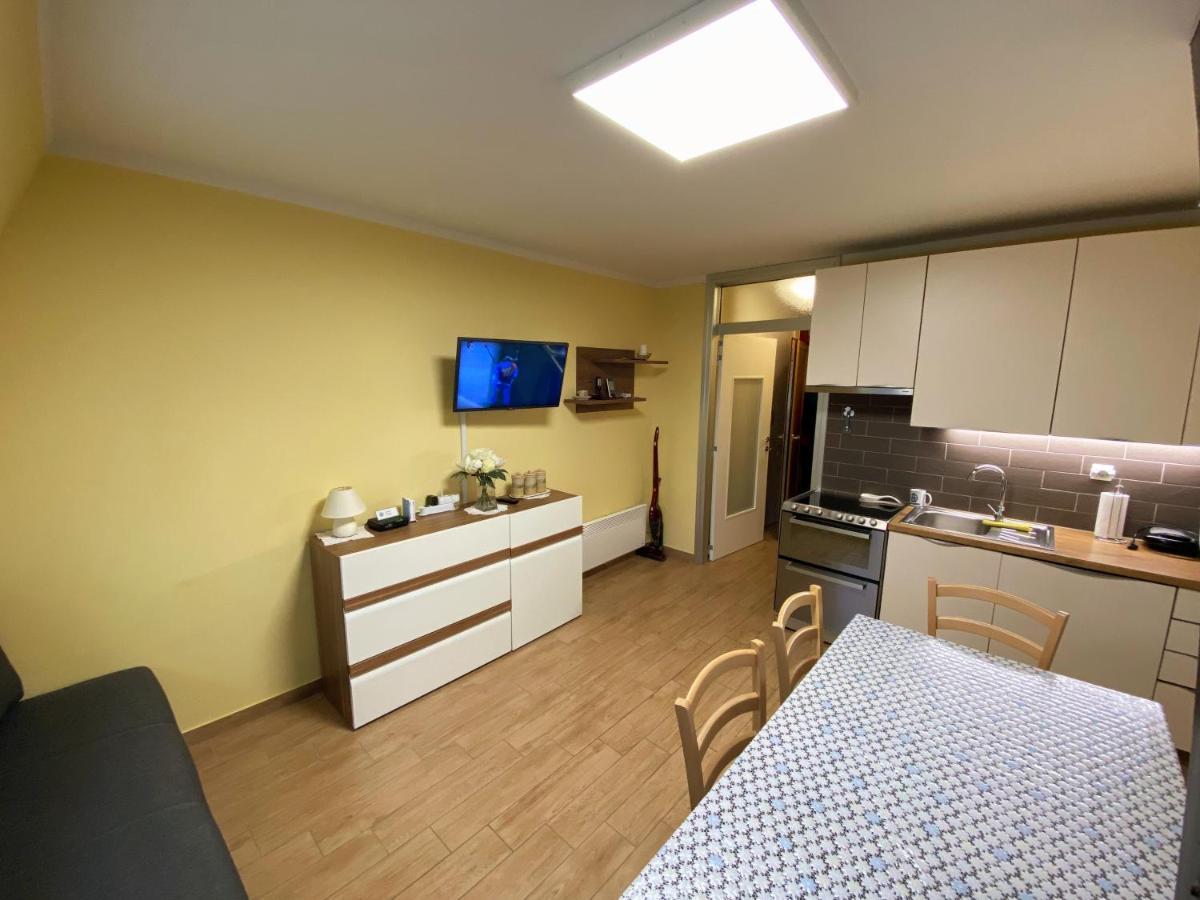 Cozy Apartment Bovec Dış mekan fotoğraf