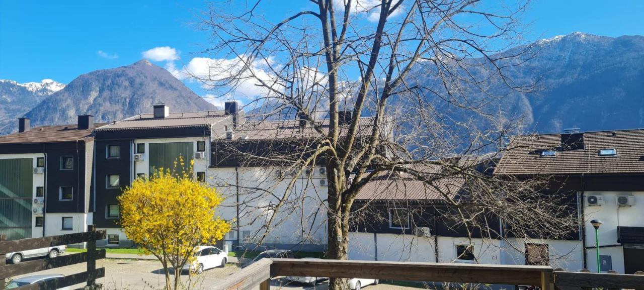Cozy Apartment Bovec Dış mekan fotoğraf