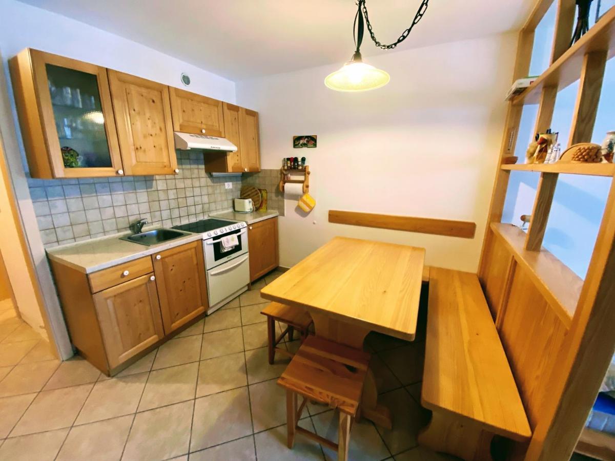Cozy Apartment Bovec Dış mekan fotoğraf