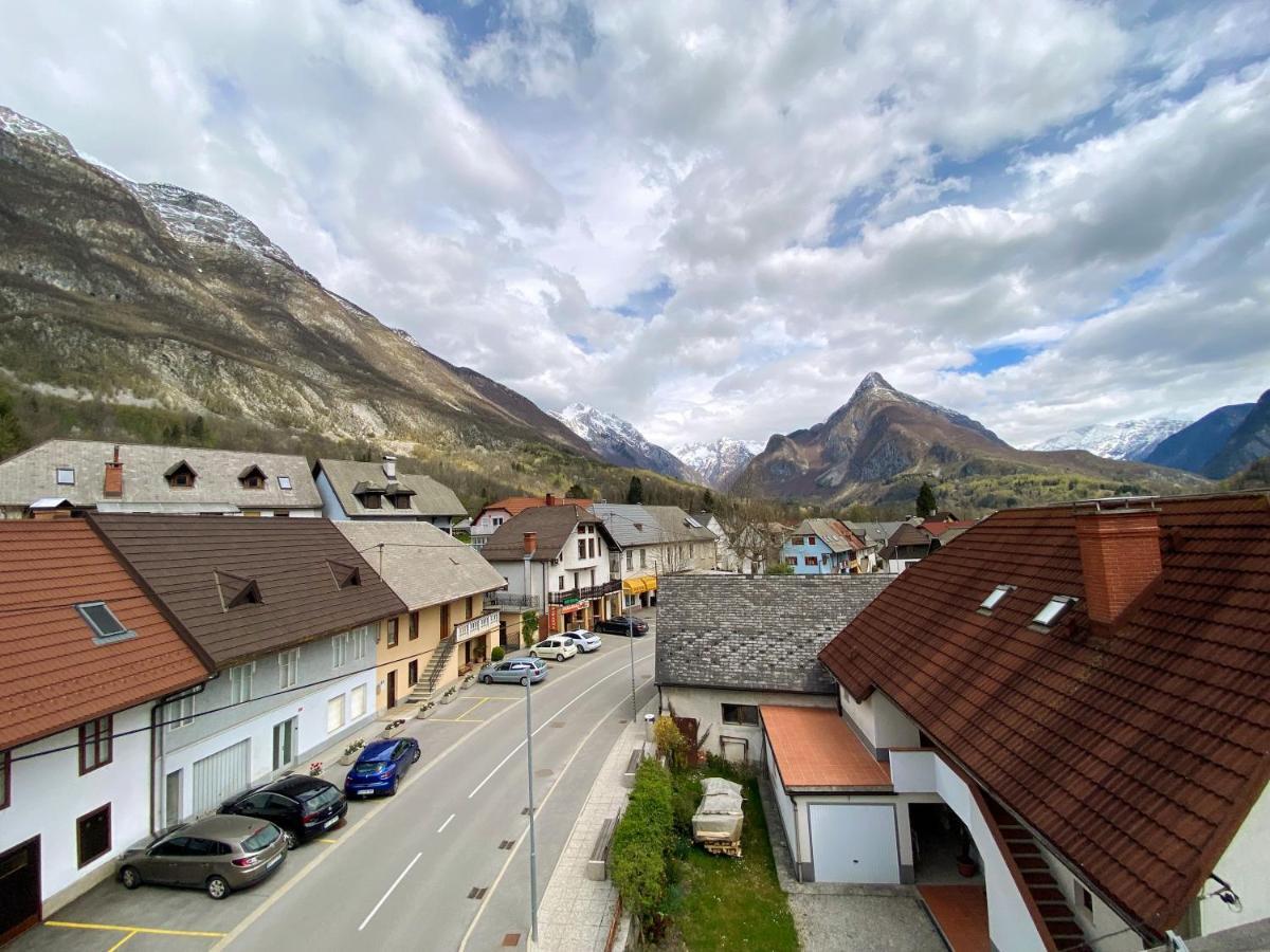 Cozy Apartment Bovec Dış mekan fotoğraf