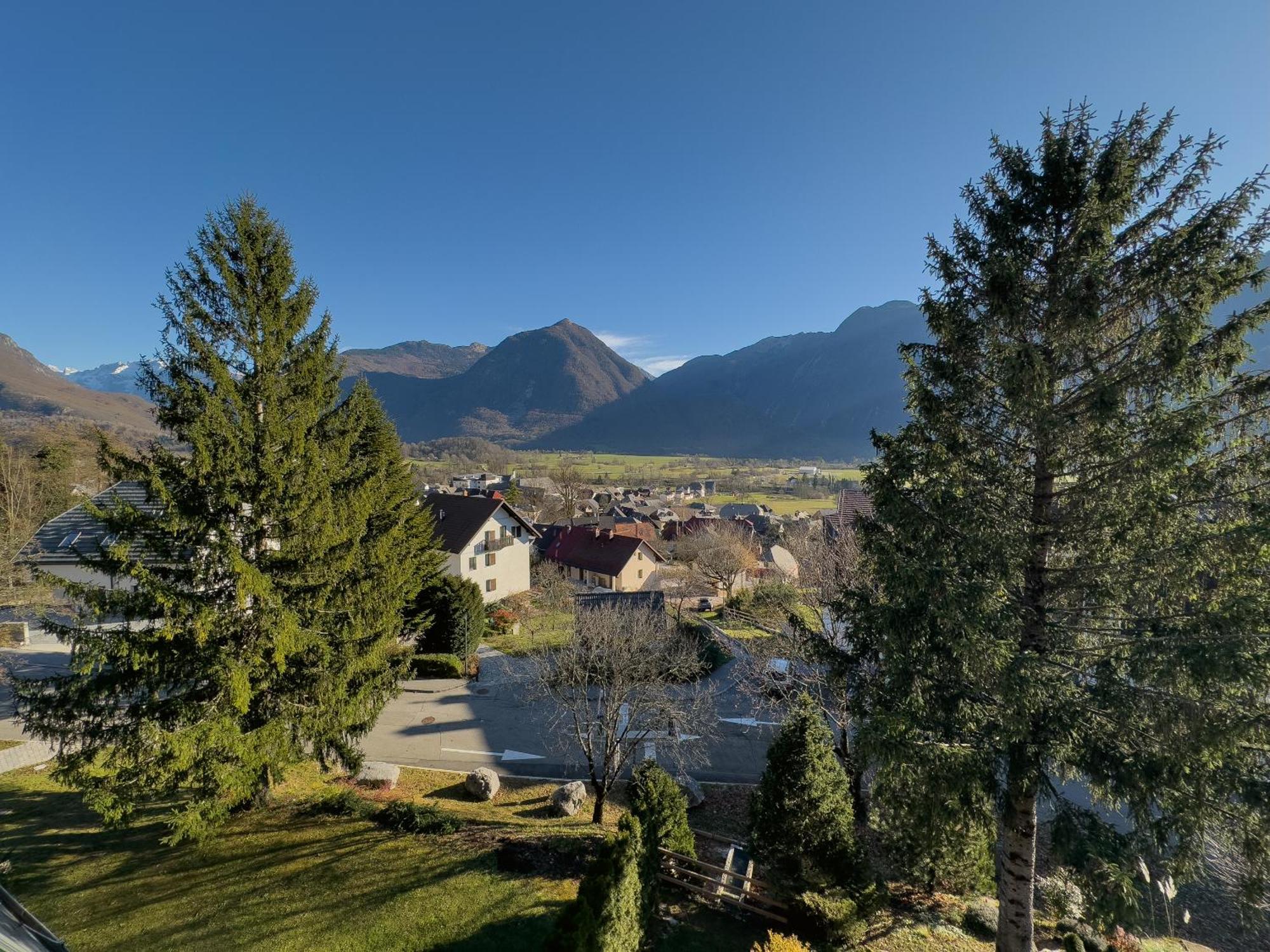 Cozy Apartment Bovec Dış mekan fotoğraf